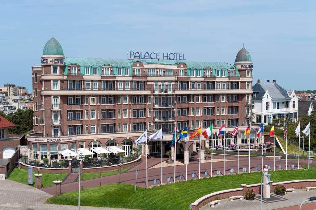 Van Der Valk Palace Hotel Noordwijk Eksteriør bilde