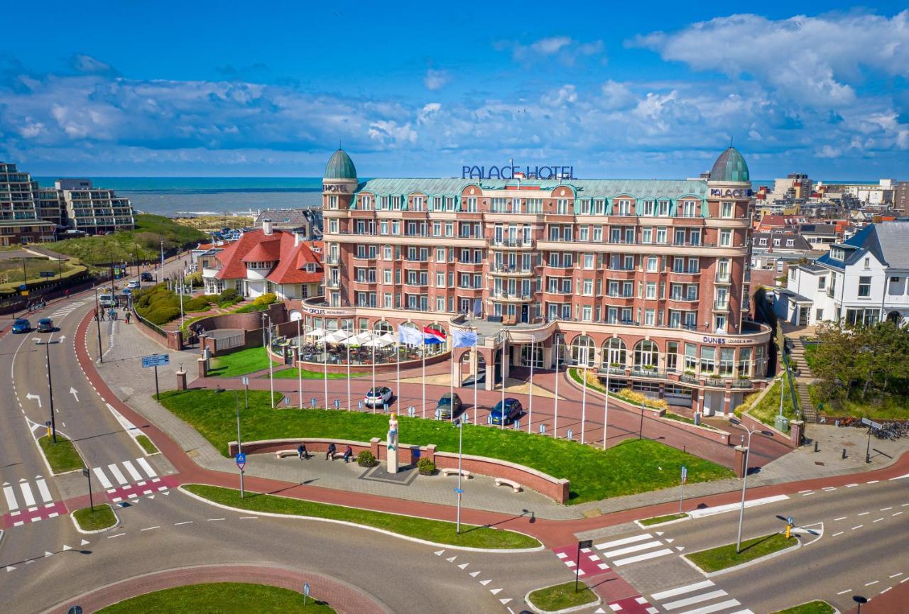 Van Der Valk Palace Hotel Noordwijk Eksteriør bilde